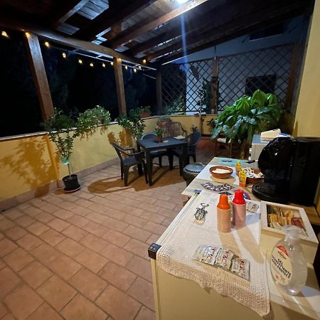 La Terrazza Dei Ciliegi Hotel Santa Maria Degli Angeli  Kültér fotó