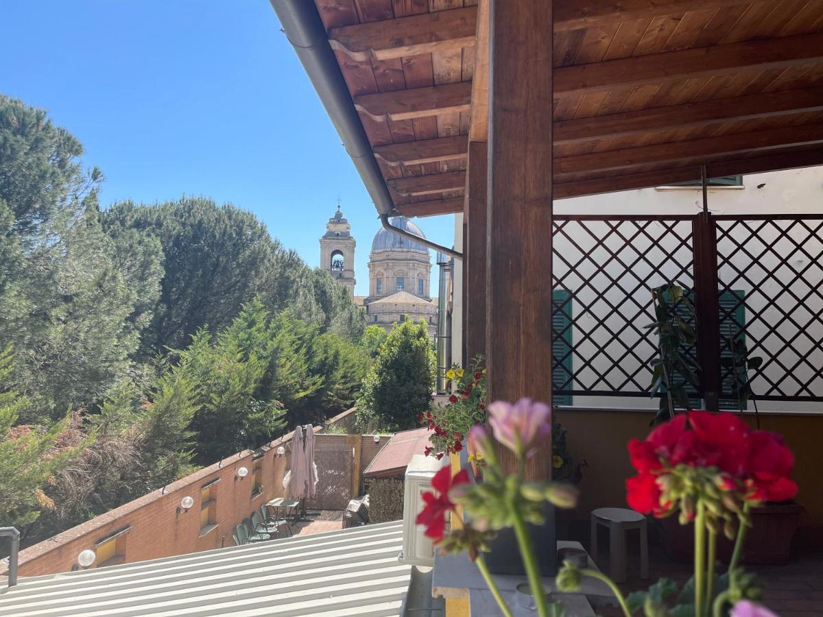 La Terrazza Dei Ciliegi Hotel Santa Maria Degli Angeli  Kültér fotó