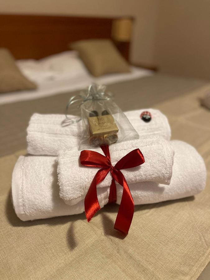 La Terrazza Dei Ciliegi Hotel Santa Maria Degli Angeli  Kültér fotó