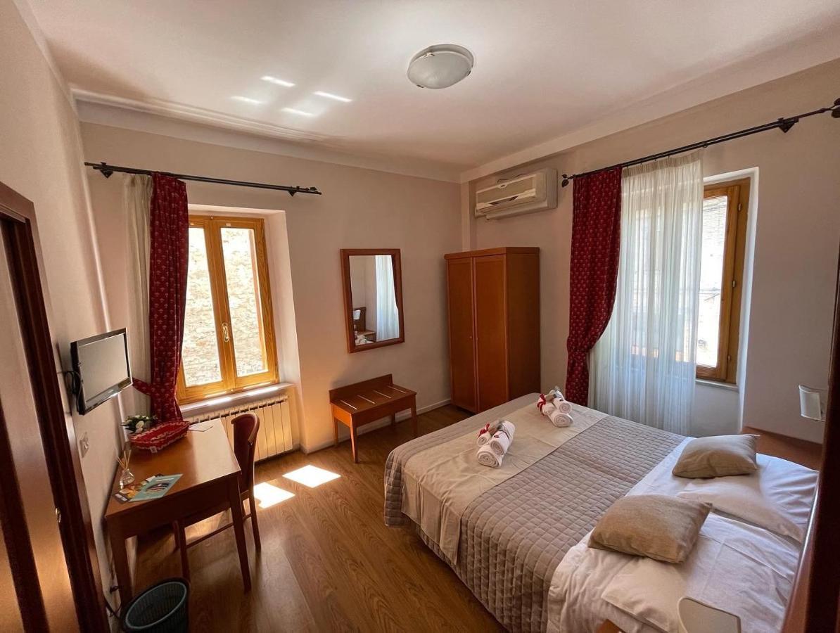 La Terrazza Dei Ciliegi Hotel Santa Maria Degli Angeli  Kültér fotó