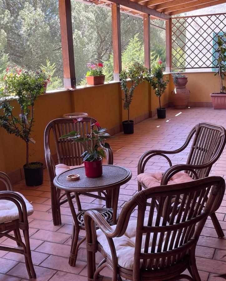 La Terrazza Dei Ciliegi Hotel Santa Maria Degli Angeli  Kültér fotó