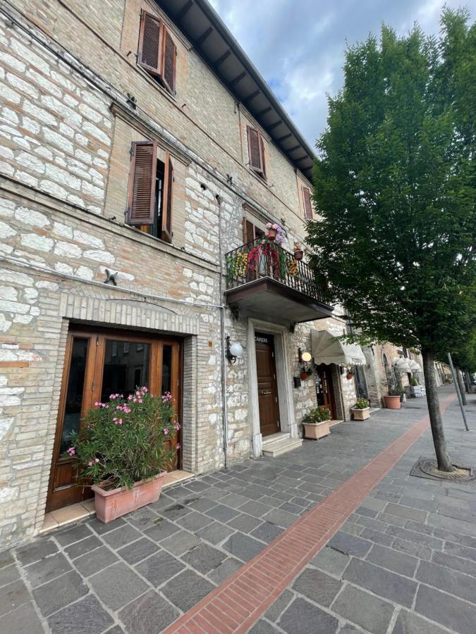 La Terrazza Dei Ciliegi Hotel Santa Maria Degli Angeli  Kültér fotó