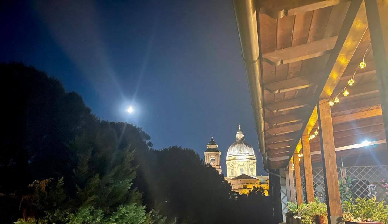 La Terrazza Dei Ciliegi Hotel Santa Maria Degli Angeli  Kültér fotó