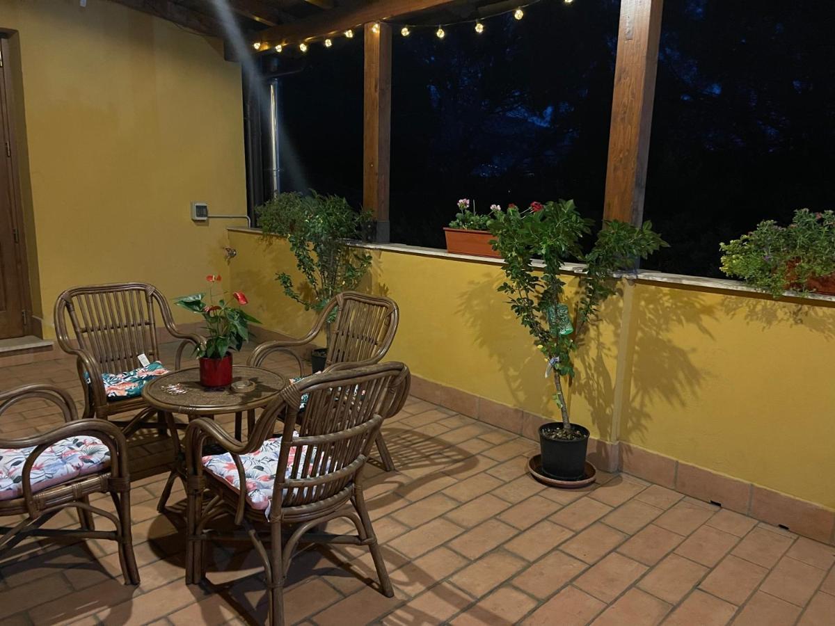 La Terrazza Dei Ciliegi Hotel Santa Maria Degli Angeli  Kültér fotó