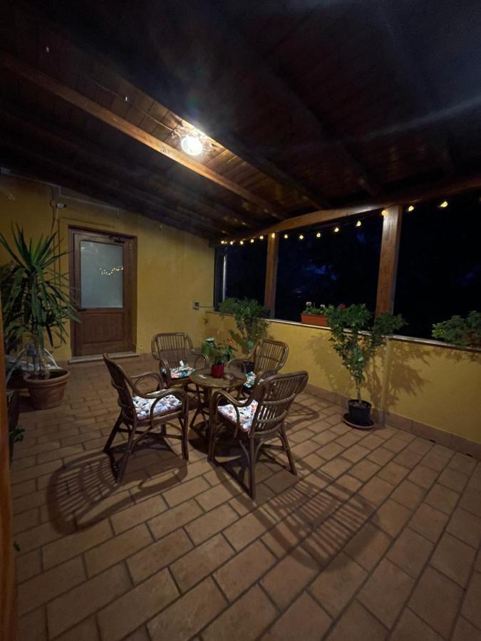 La Terrazza Dei Ciliegi Hotel Santa Maria Degli Angeli  Kültér fotó