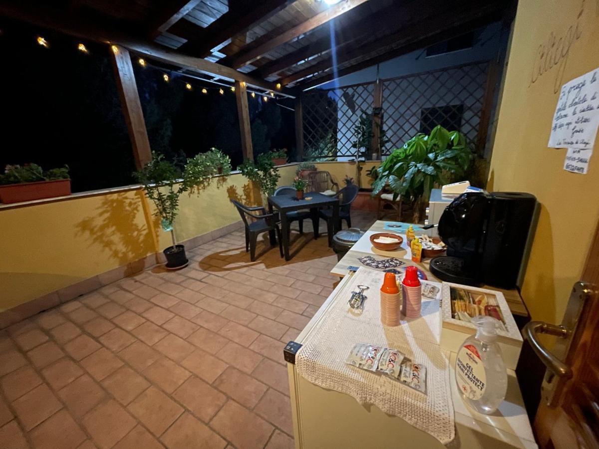 La Terrazza Dei Ciliegi Hotel Santa Maria Degli Angeli  Kültér fotó