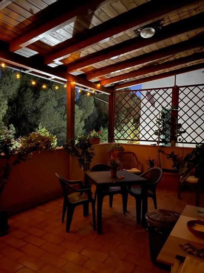 La Terrazza Dei Ciliegi Hotel Santa Maria Degli Angeli  Kültér fotó