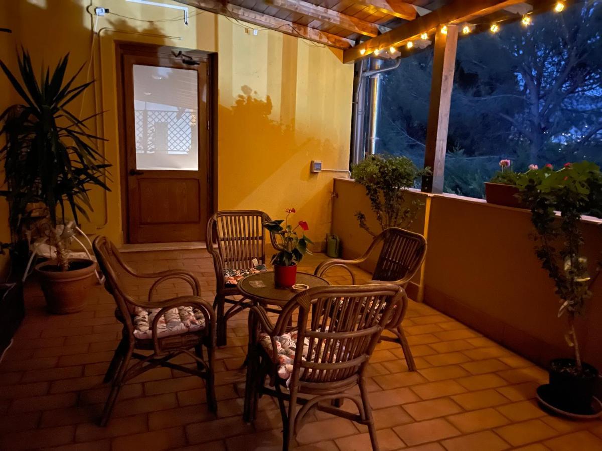La Terrazza Dei Ciliegi Hotel Santa Maria Degli Angeli  Kültér fotó